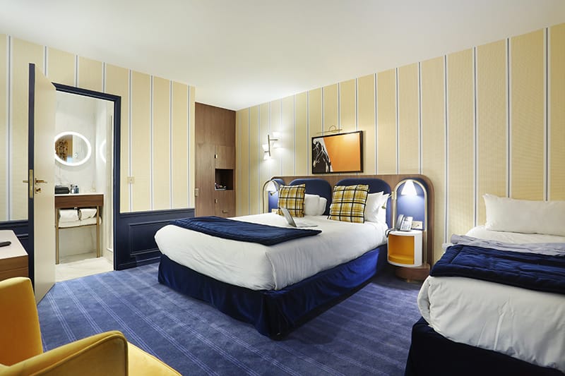 Hôtel du Cheval Blanc Paris Marne-La-Vallée — 5