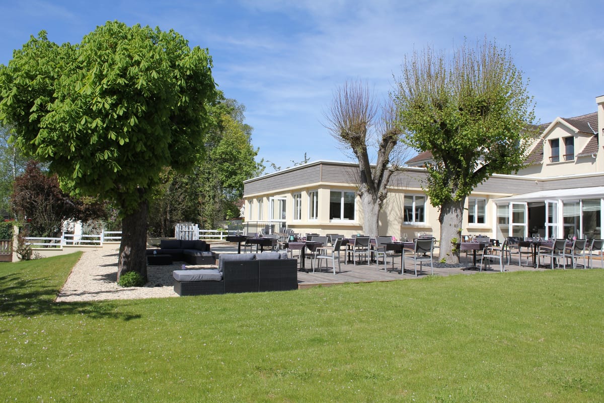 Hôtel Restaurant Le Quincangrogne — 5