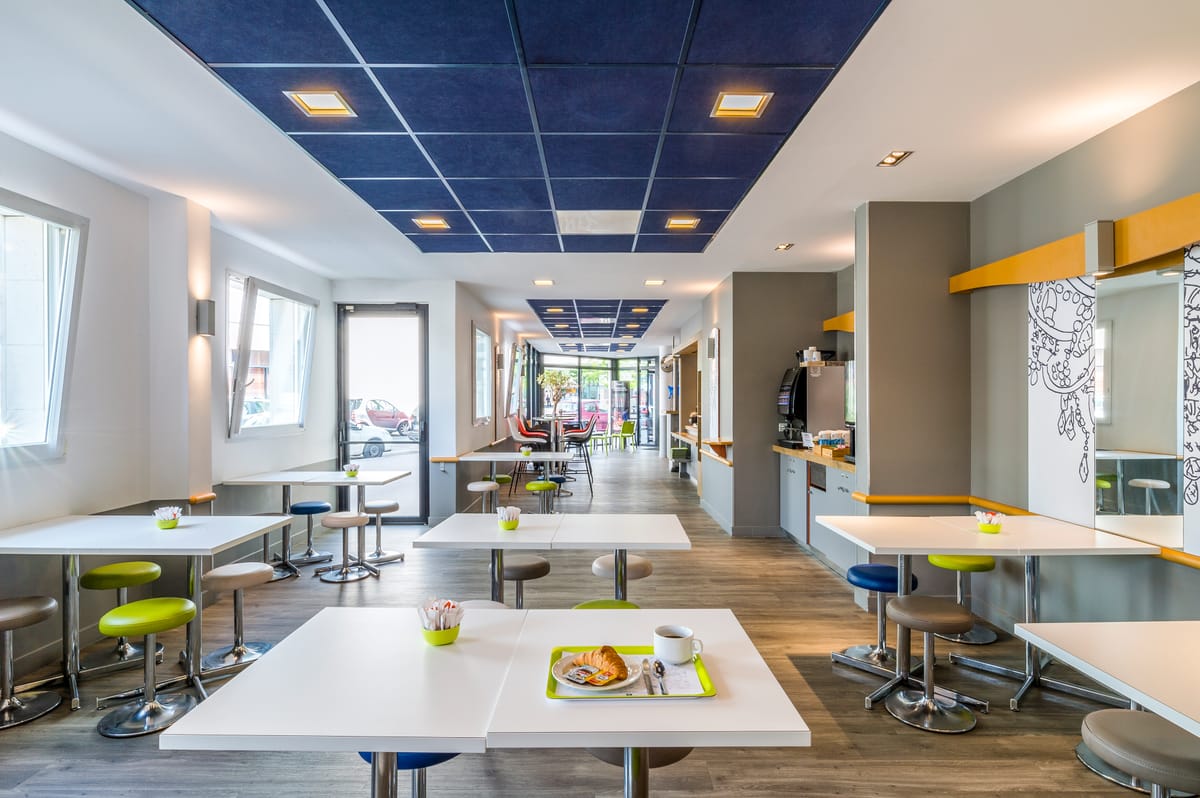 ibis budget Marne-la-Vallée Val d'Europe