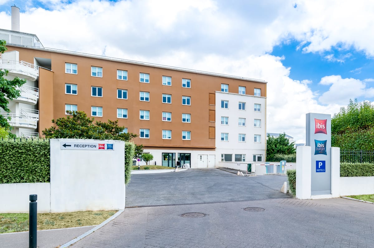 ibis budget Marne-la-Vallée Val d'Europe — 4