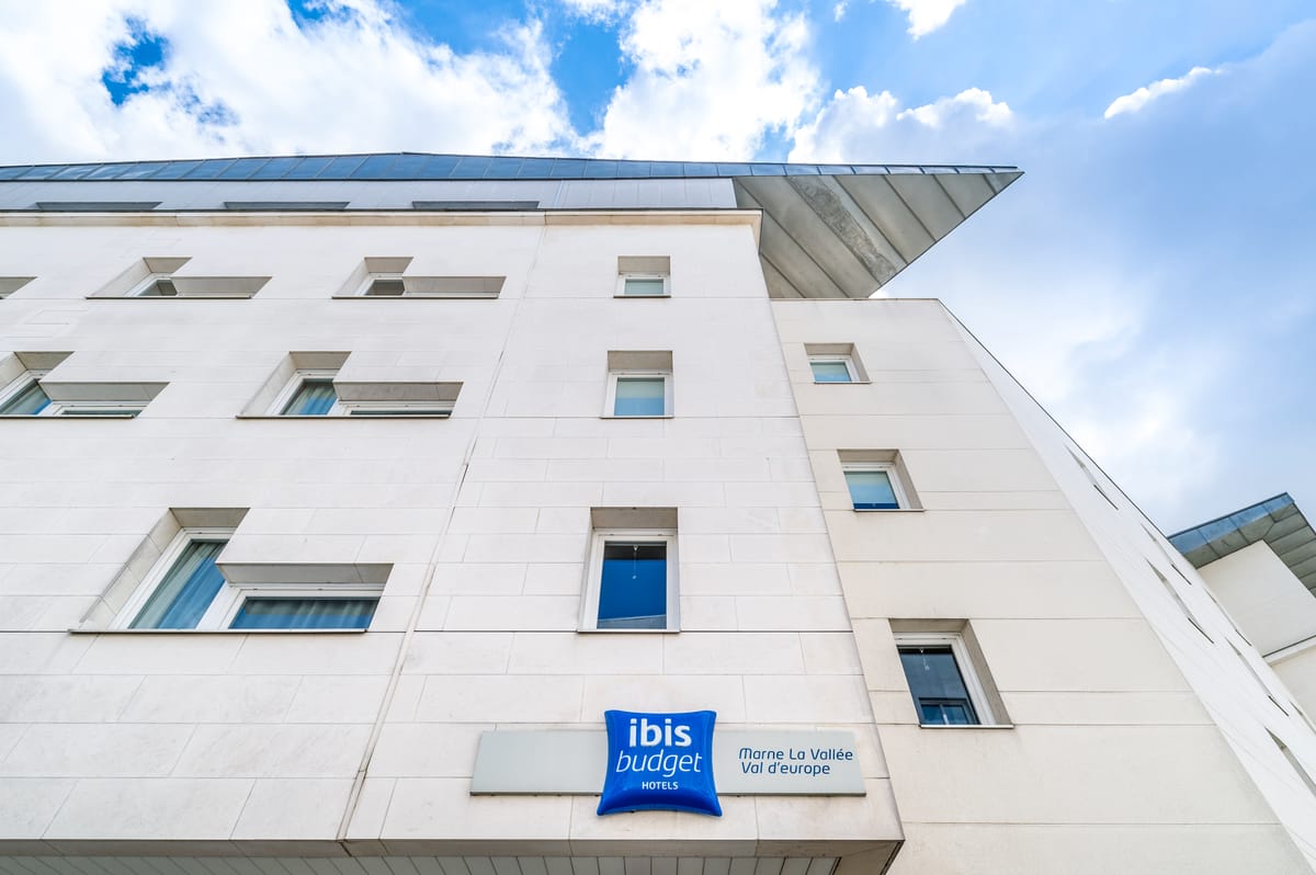 ibis budget Marne-la-Vallée Val d'Europe — 5