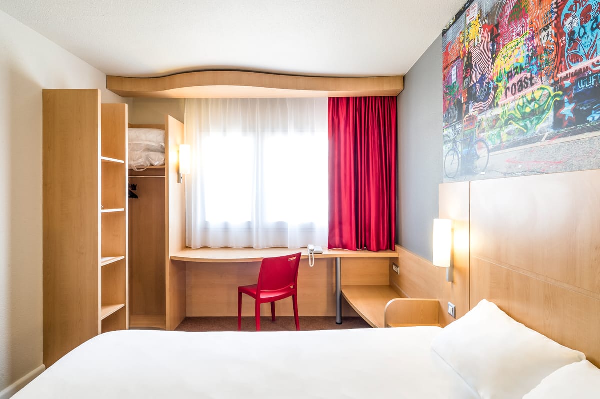 ibis Marne-la-Vallée Val d'Europe — 2