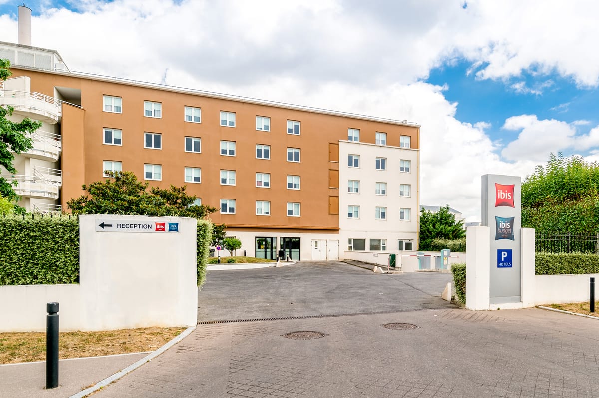 ibis Marne-la-Vallée Val d'Europe — 3