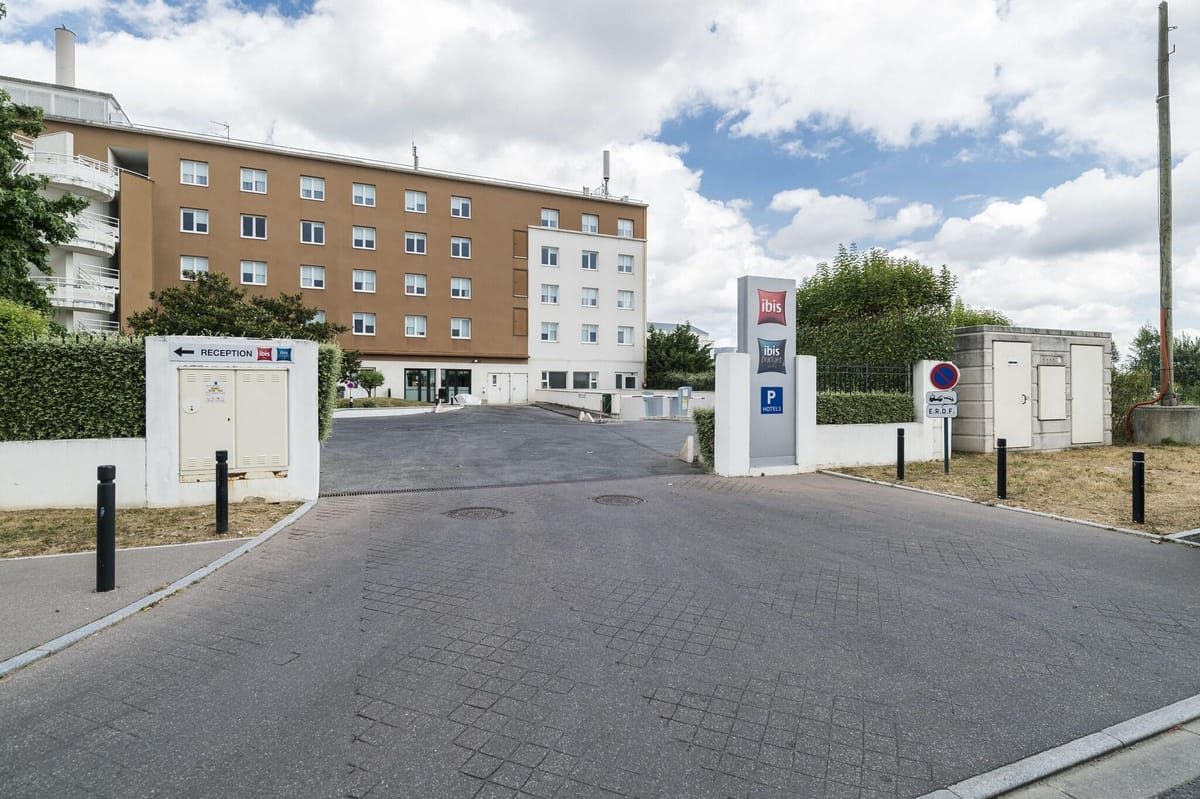 ibis Marne-la-Vallée Val d'Europe — 4