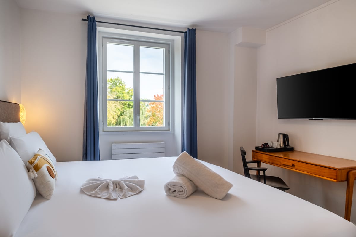 La Coudraie - Hôtel Val d'Europe — 2