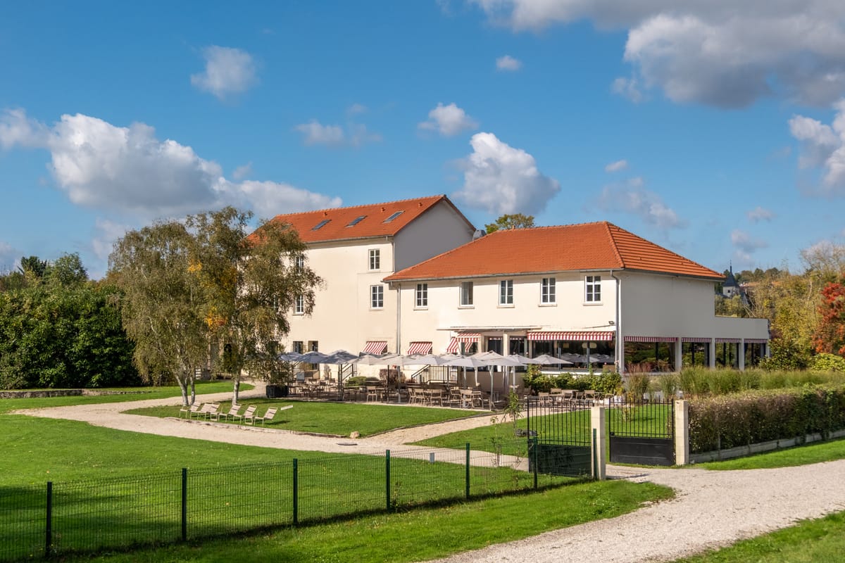 La Coudraie - Hôtel Val d'Europe — 5