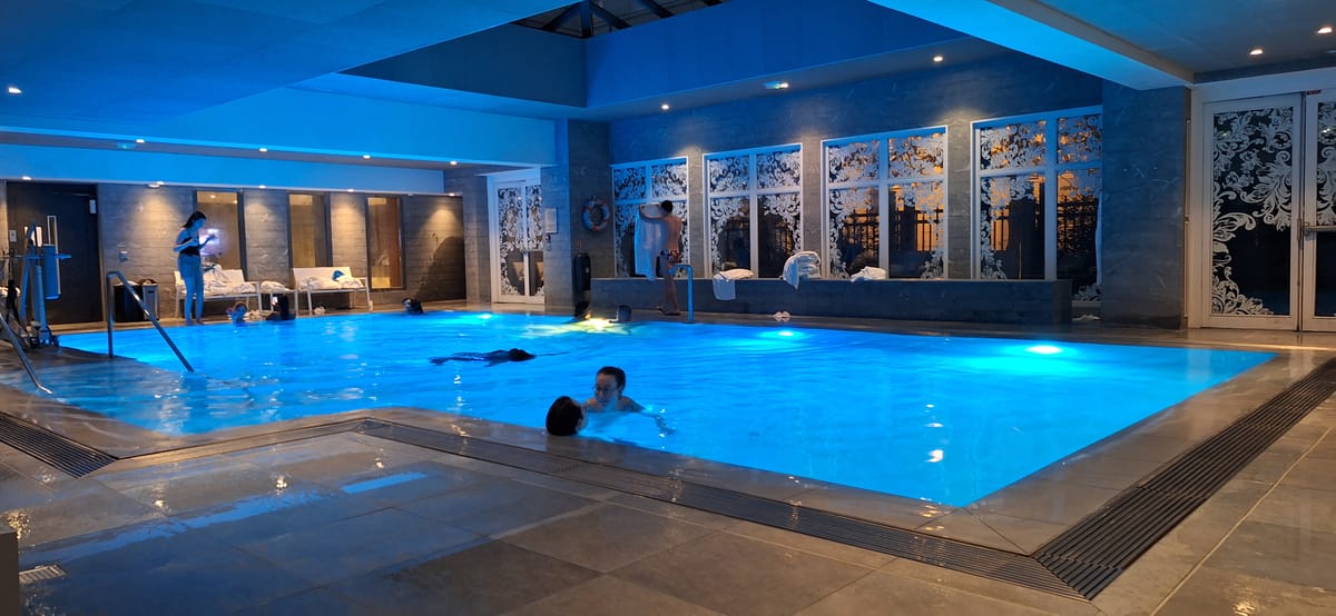 Relais Spa Val d'Europe