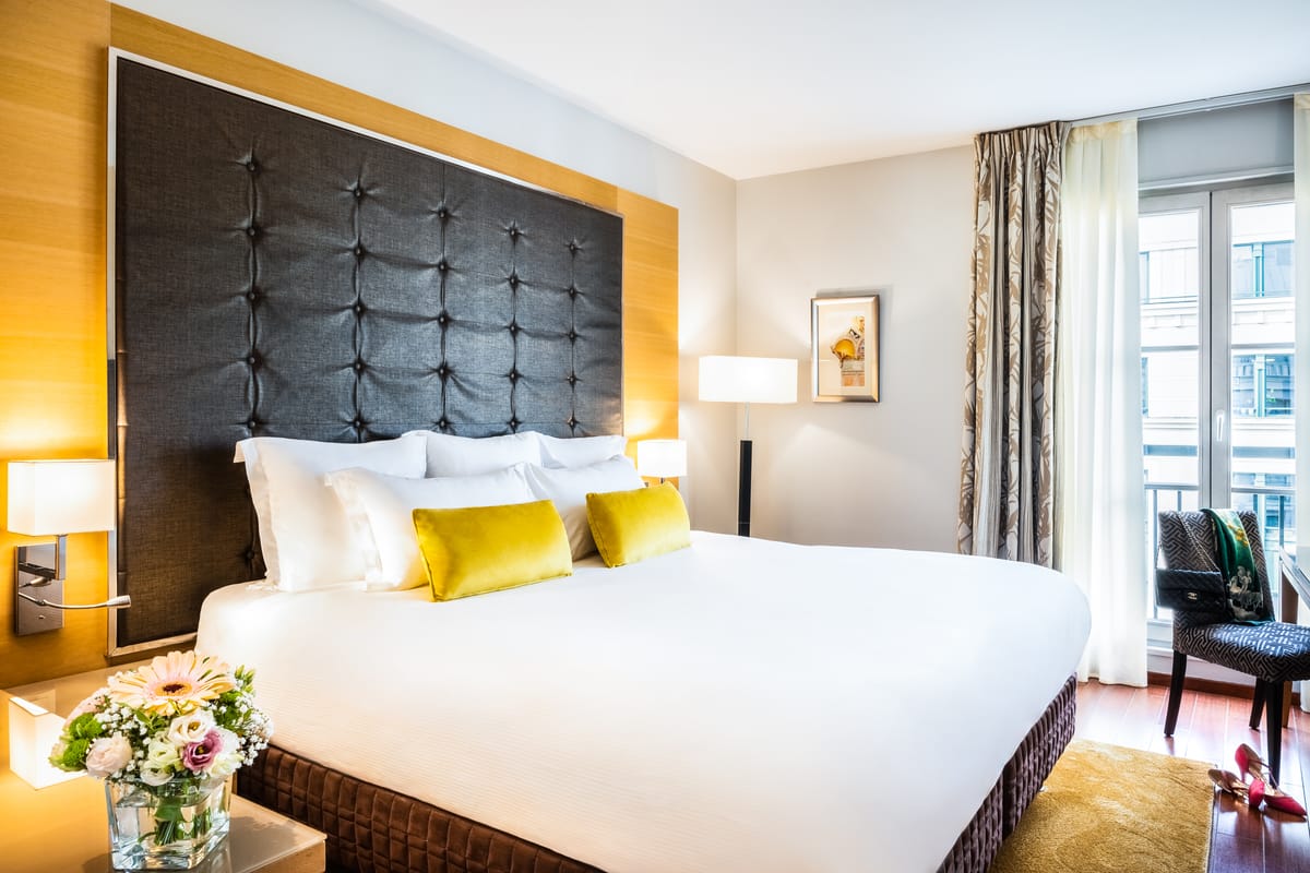 Relais Spa Val d'Europe — 4