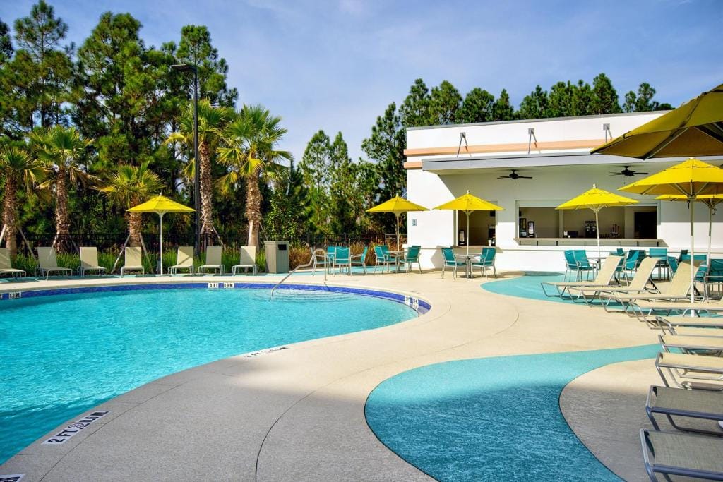 Fairfield by Marriott Inn & Suites Orlando at FLAMINGO CROSSINGS® Town Center — 4