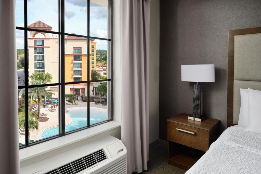 Homewood Suites By Hilton Orlando Flamingo Crossings, Fl — 2