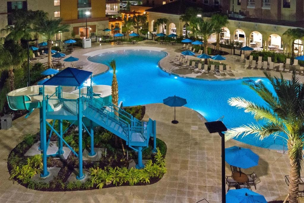 Homewood Suites By Hilton Orlando Flamingo Crossings, Fl — 4