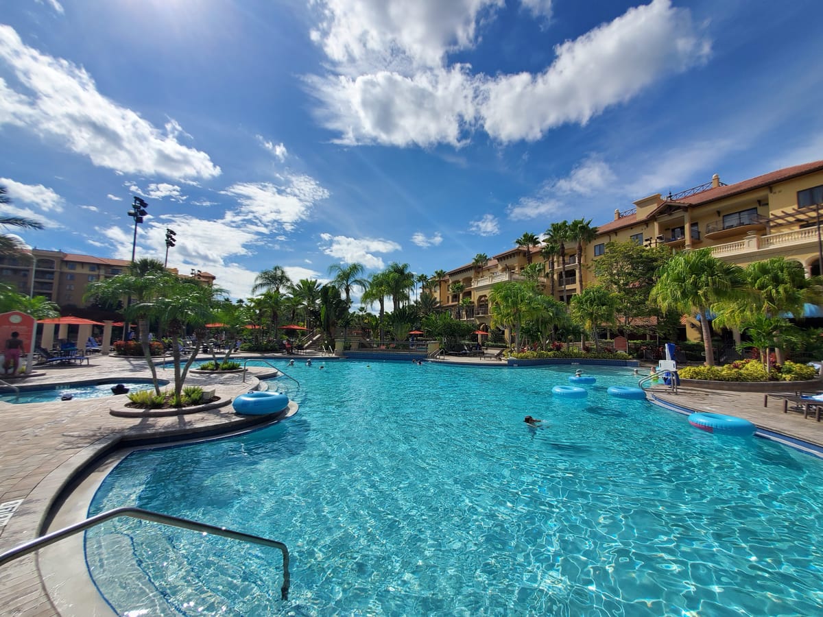 Club Wyndham Bonnet Creek