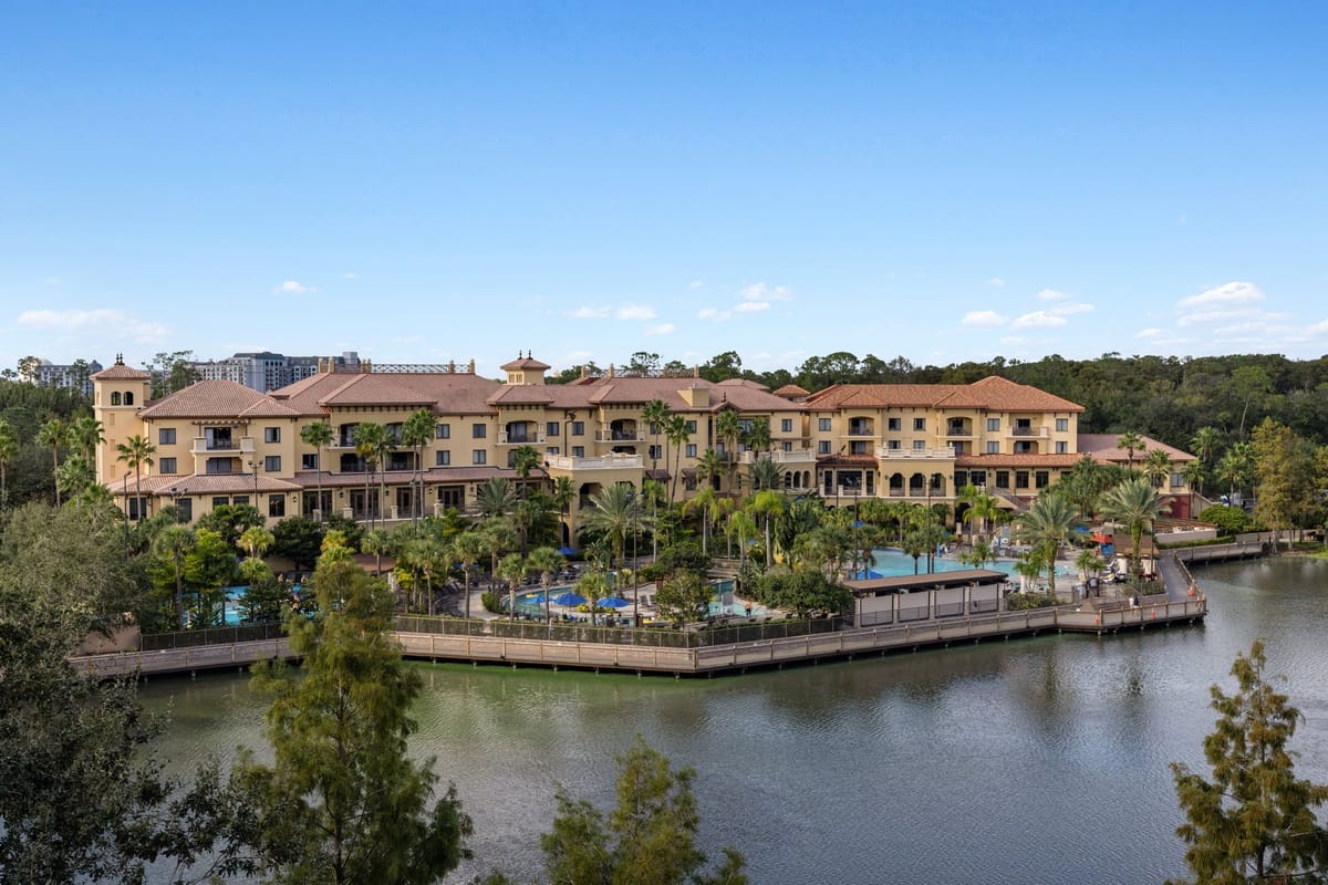 Club Wyndham Bonnet Creek — 5