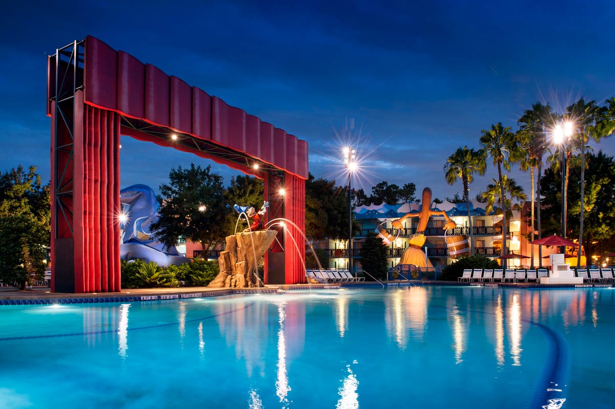 Disney's All-Star Movies Resort