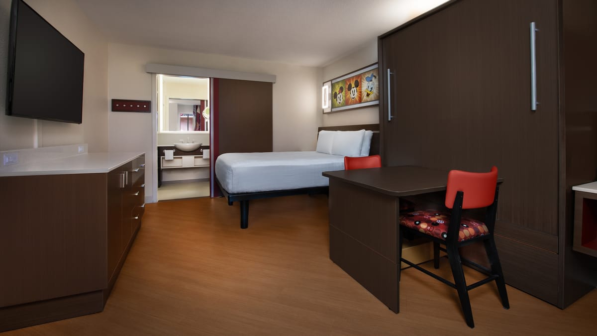 Disney's All-Star Movies Resort — 3