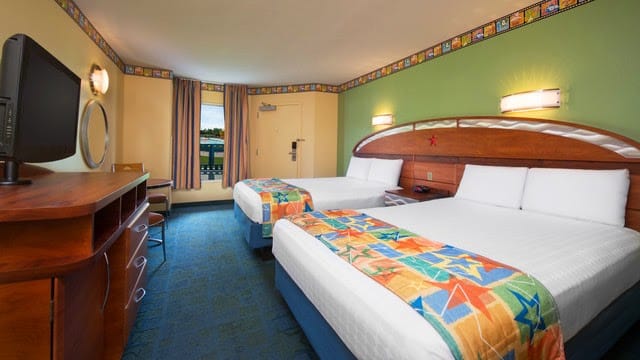 Disney's All-Star Movies Resort — 4