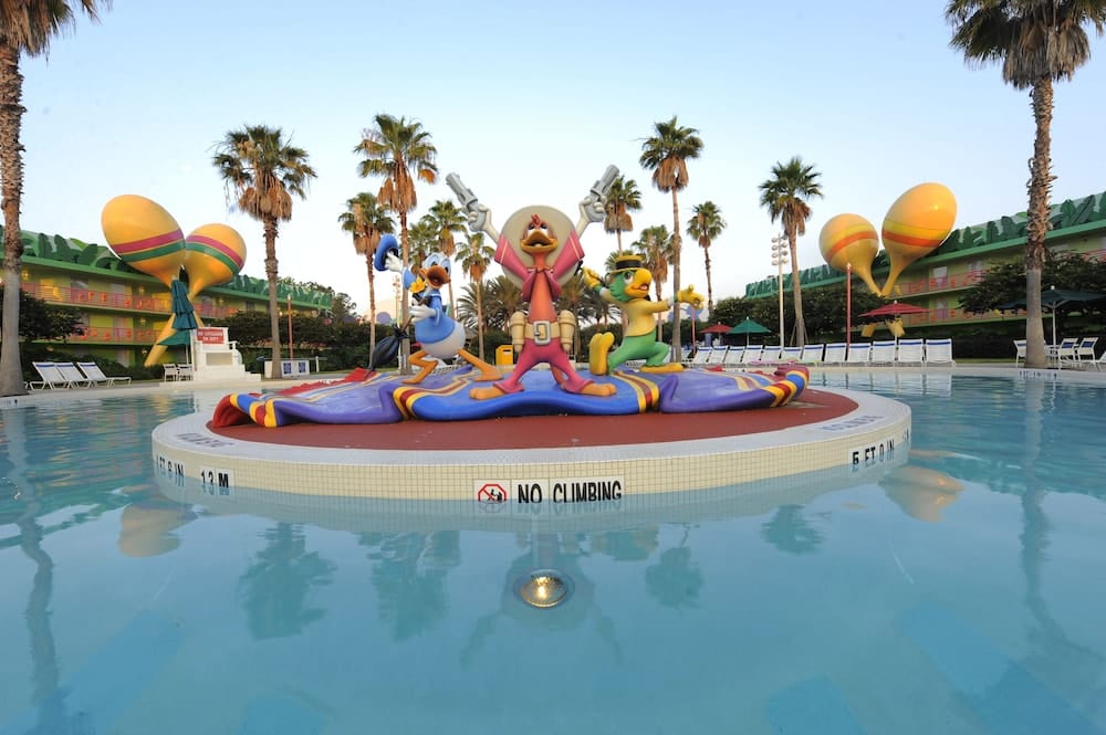 Disney's All-Star Music Resort — 3