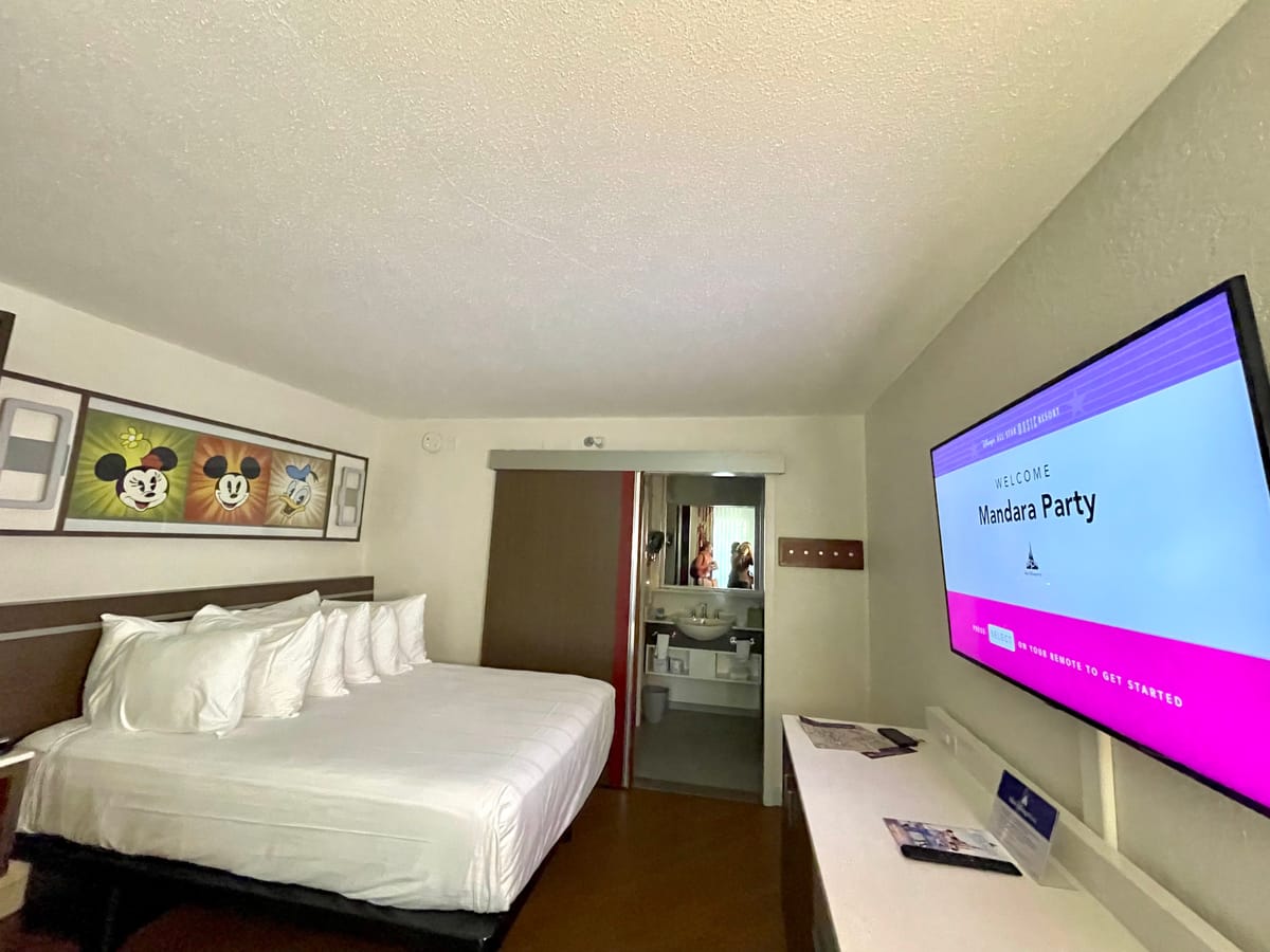 Disney's All-Star Music Resort — 4