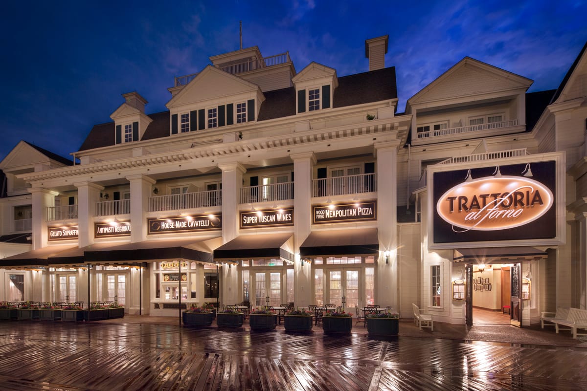 Disney's BoardWalk Villas — 3