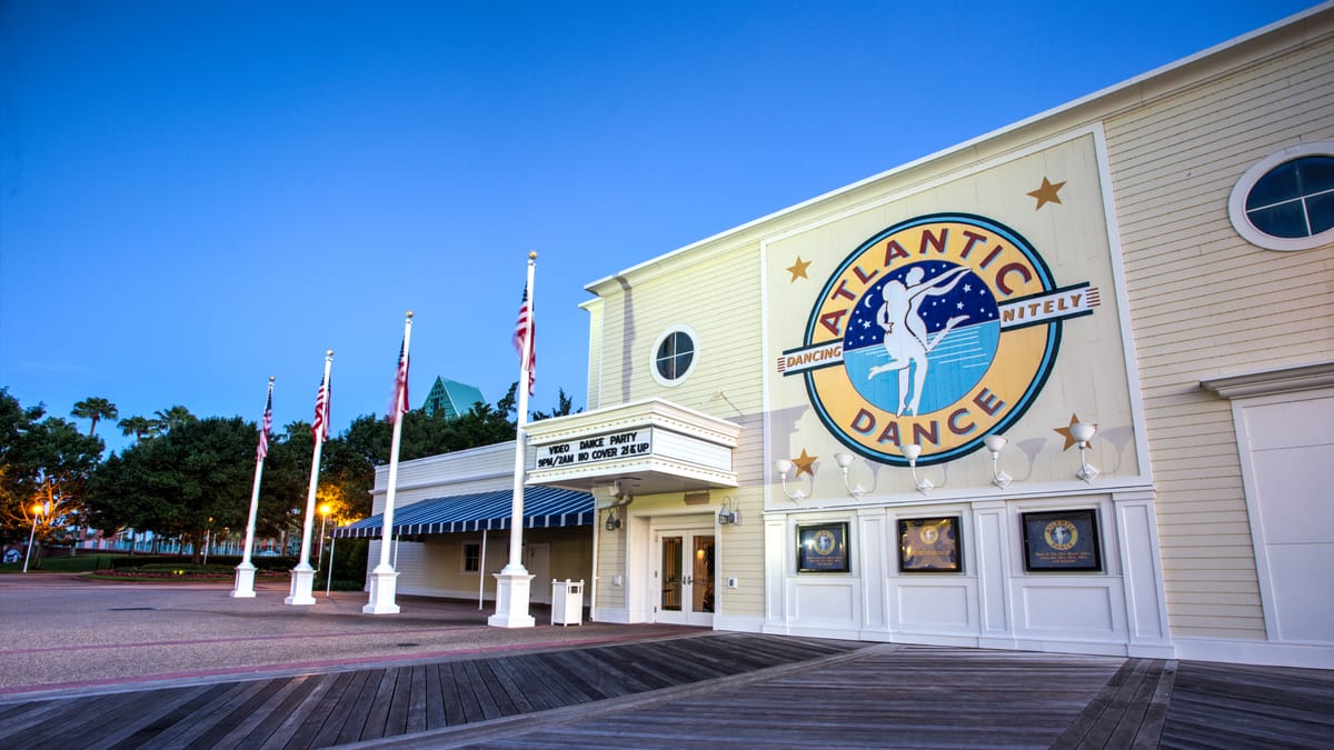 Disney's BoardWalk Villas — 5
