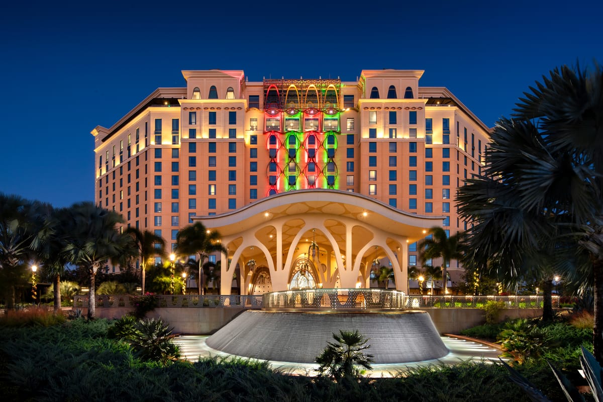 Disney's Coronado Springs Resort