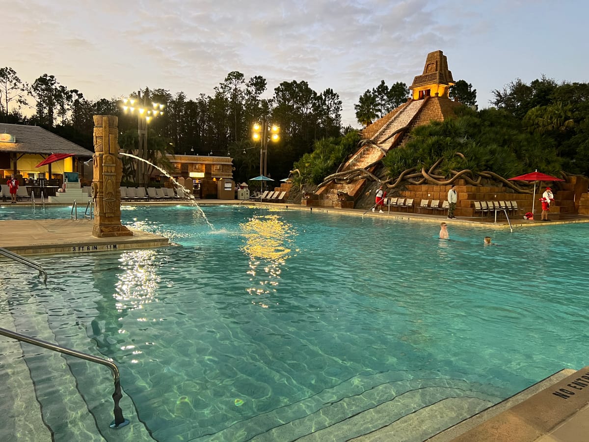 Disney's Coronado Springs Resort — 2