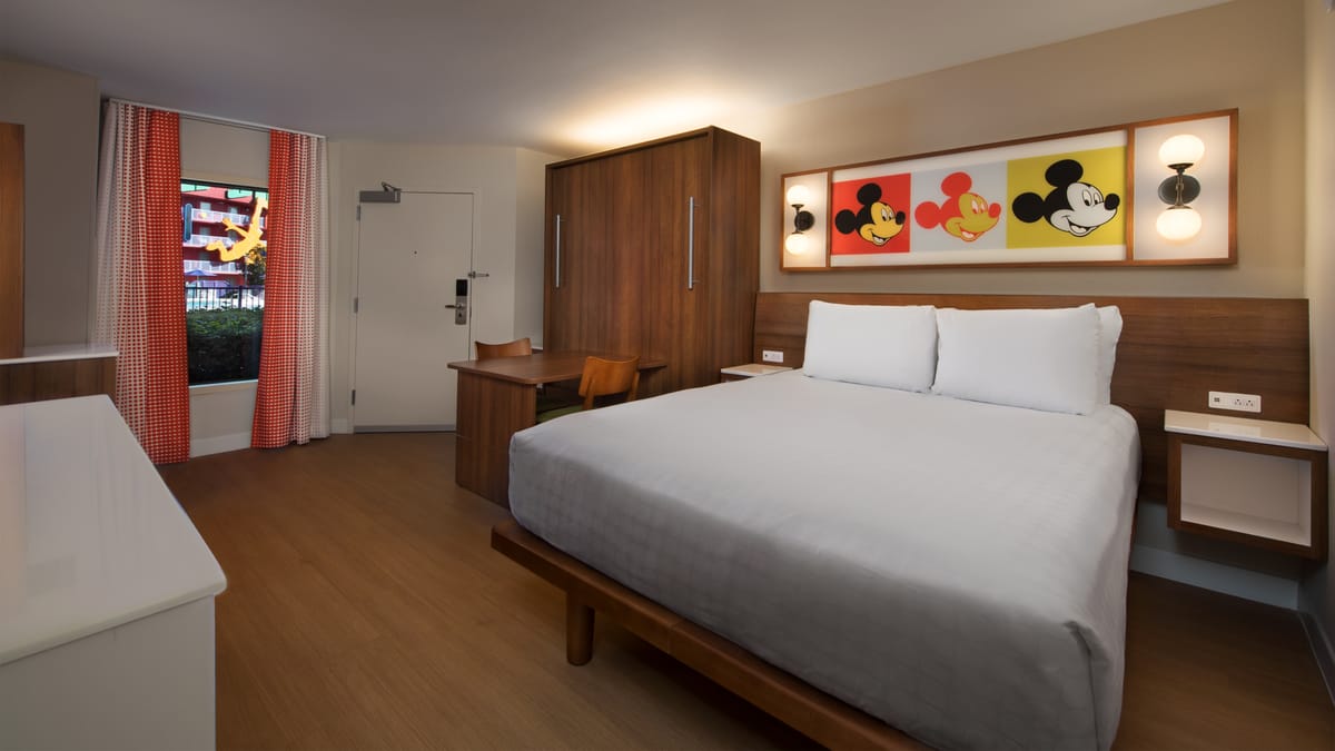 Disney's Pop Century Resort — 2