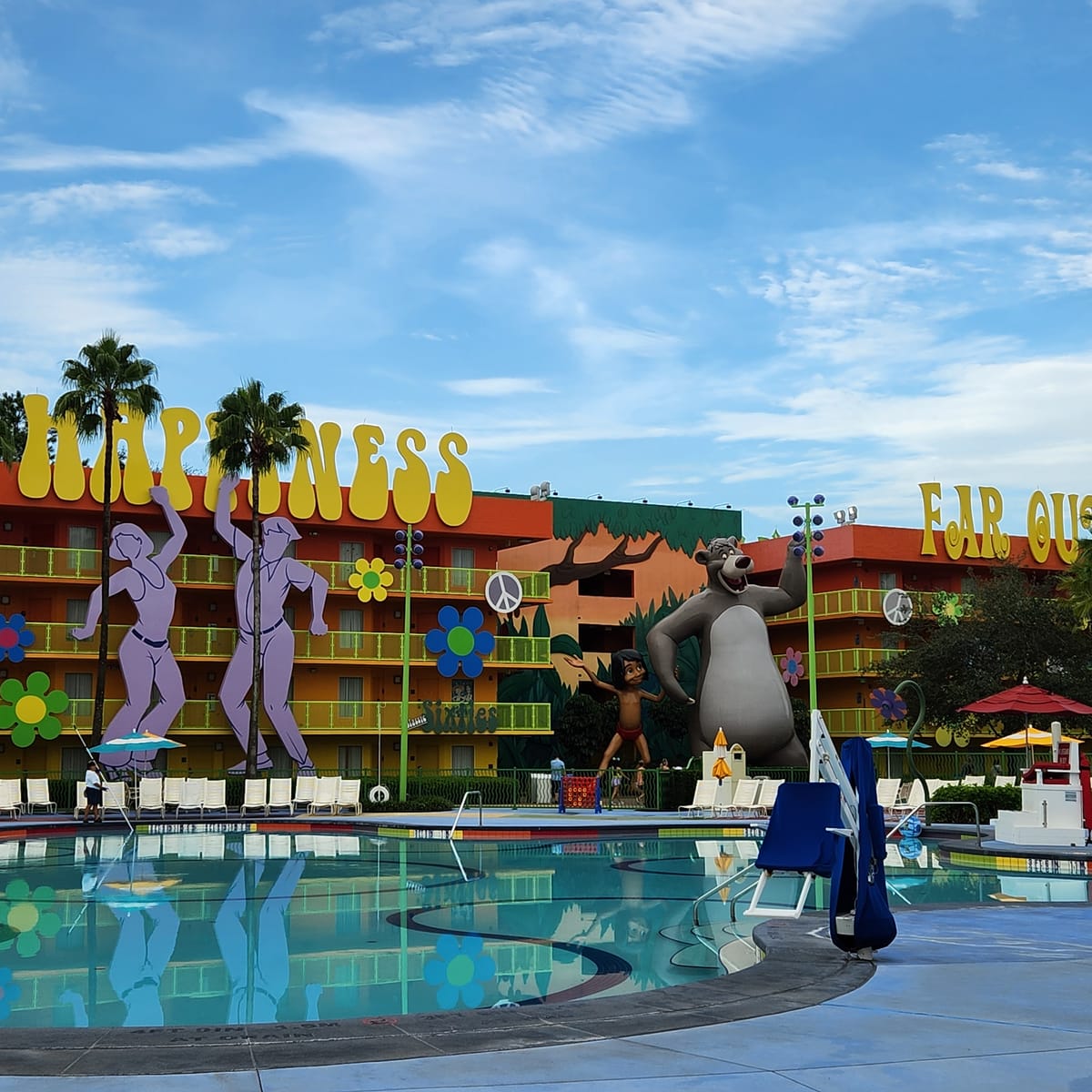 Disney's Pop Century Resort — 3