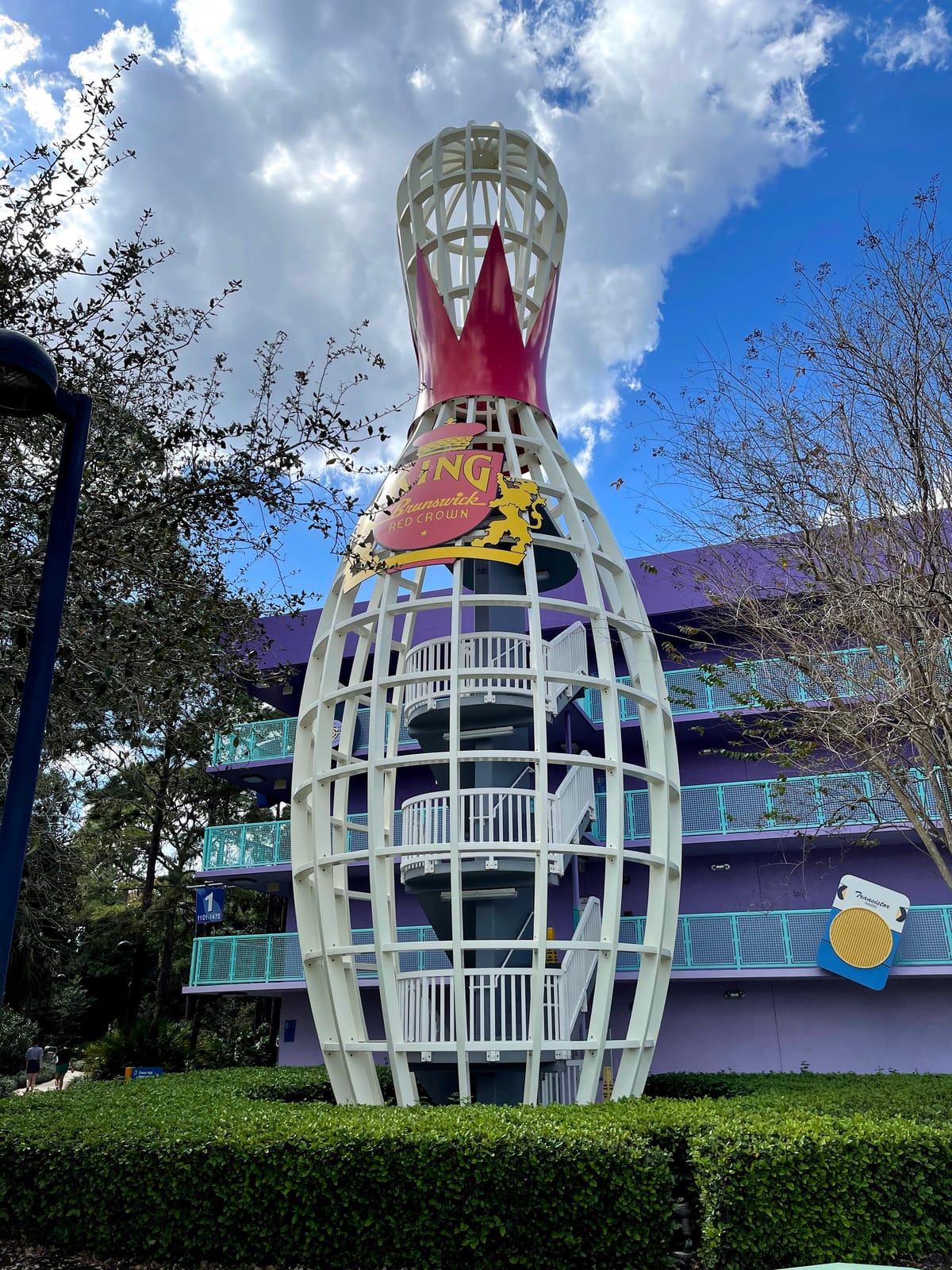 Disney's Pop Century Resort — 5