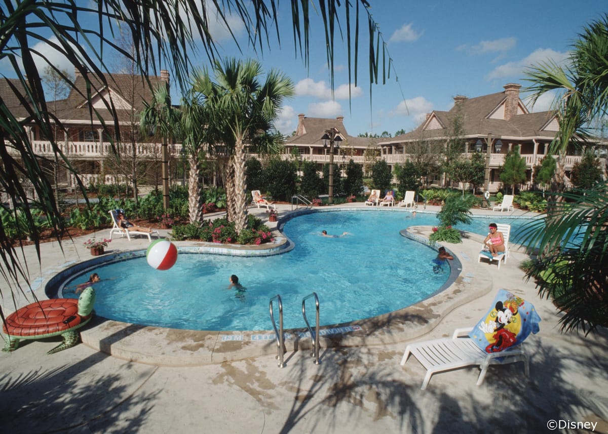 Disney's Port Orleans Resort - Riverside — 3