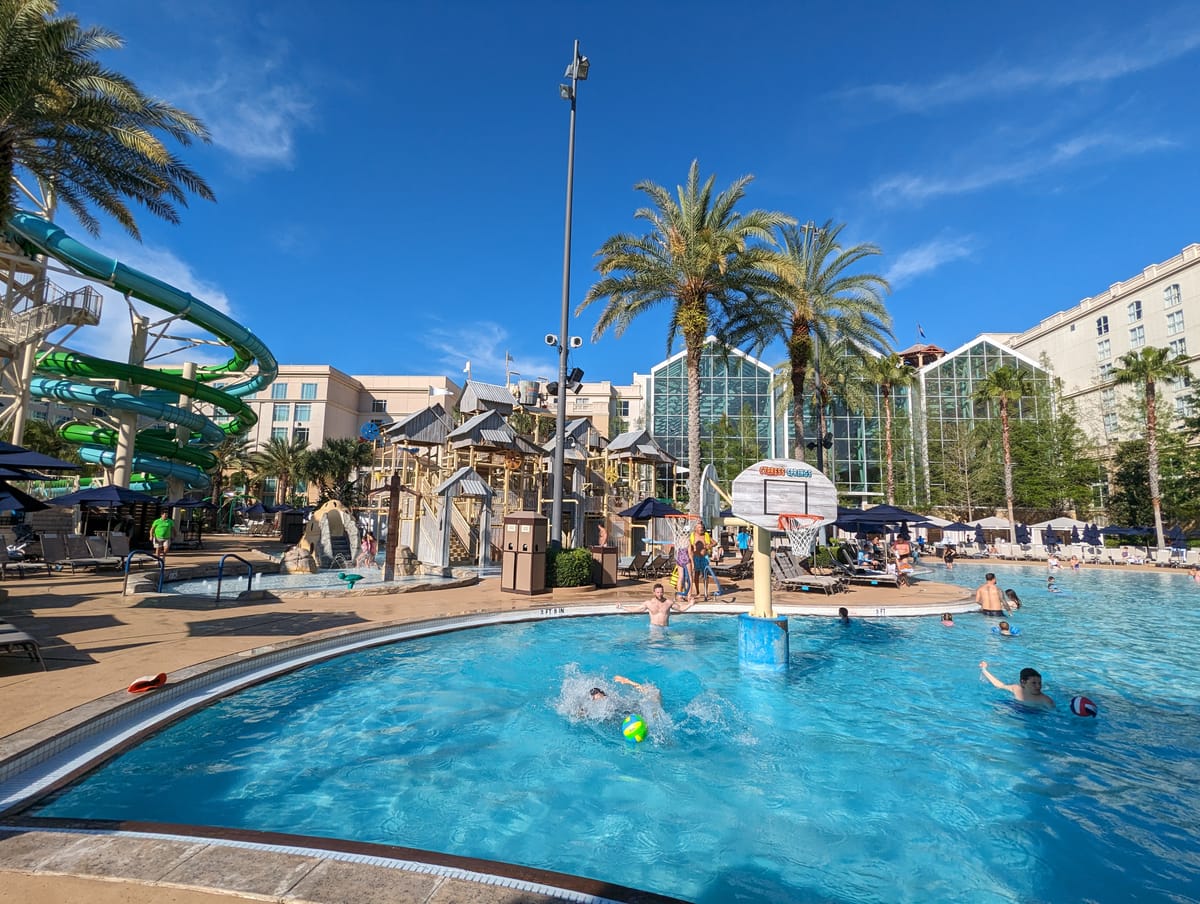 Gaylord Palms Resort & Convention Center — 2