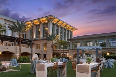 Gaylord Palms Resort & Convention Center — 3