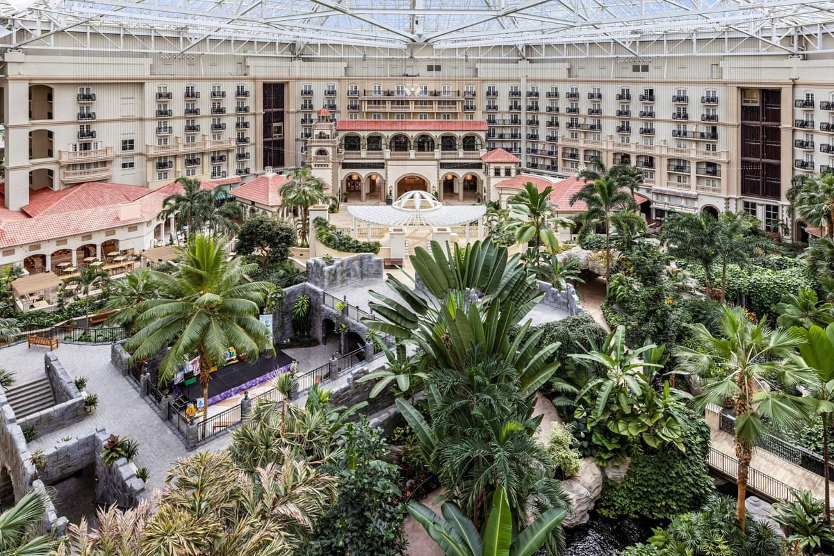 Gaylord Palms Resort & Convention Center — 4