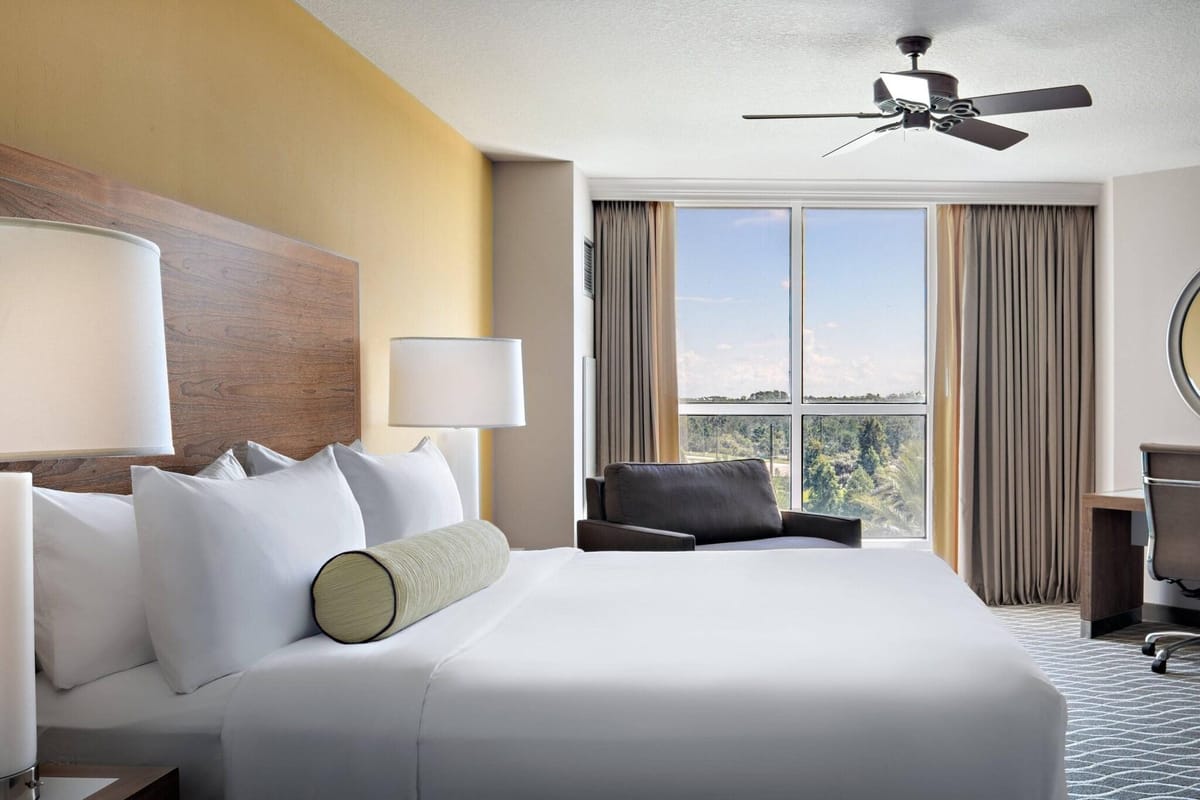 Gaylord Palms Resort & Convention Center — 5