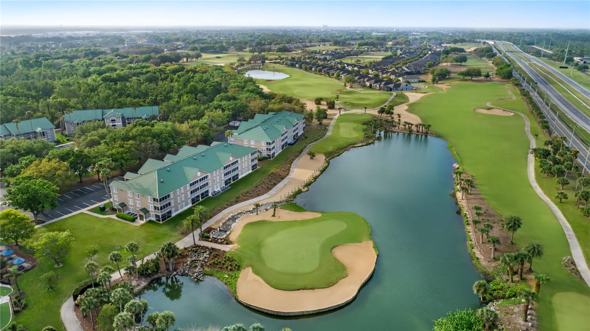 Hilton Vacation Club Mystic Dunes Orlando