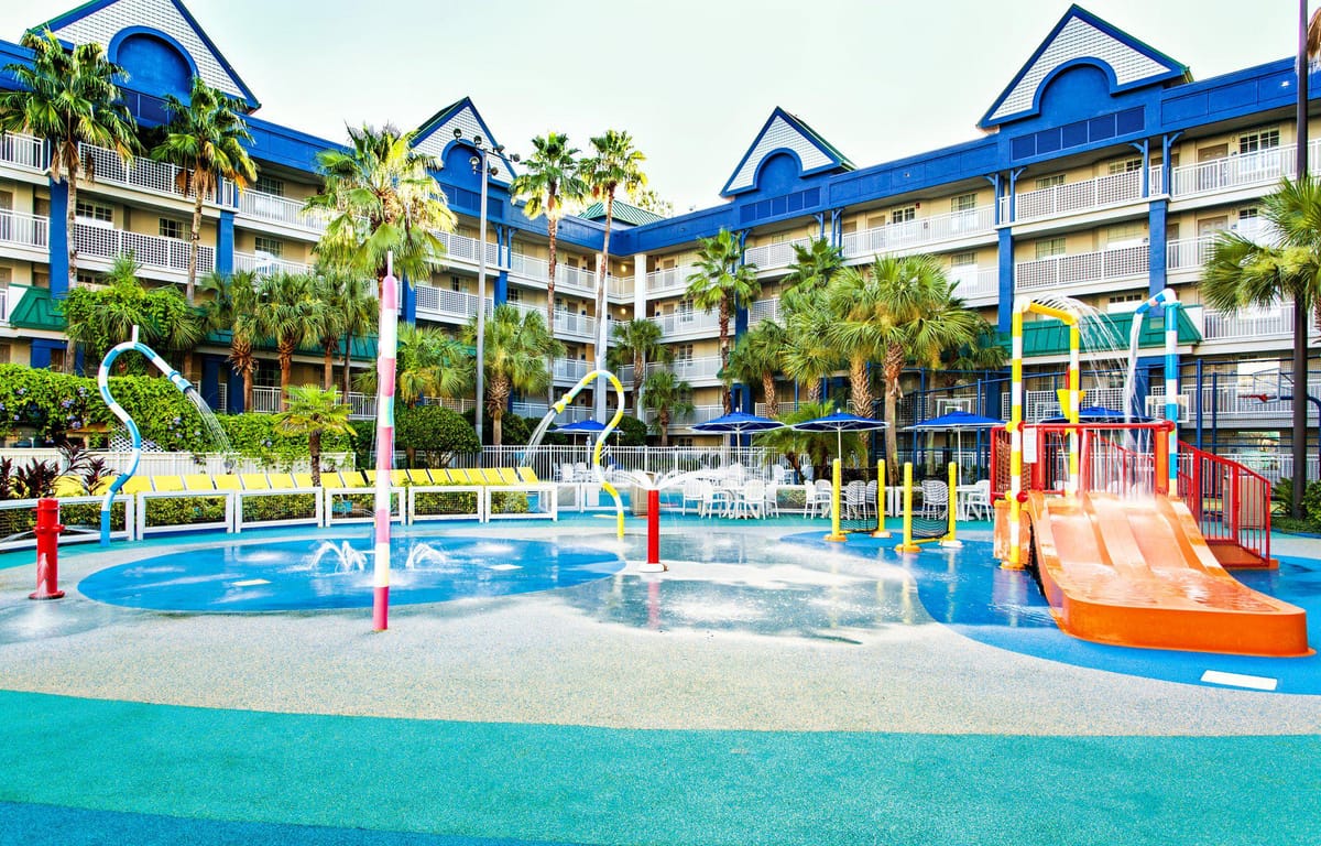 Holiday Inn Resort Orlando Suites - Waterpark by IHG