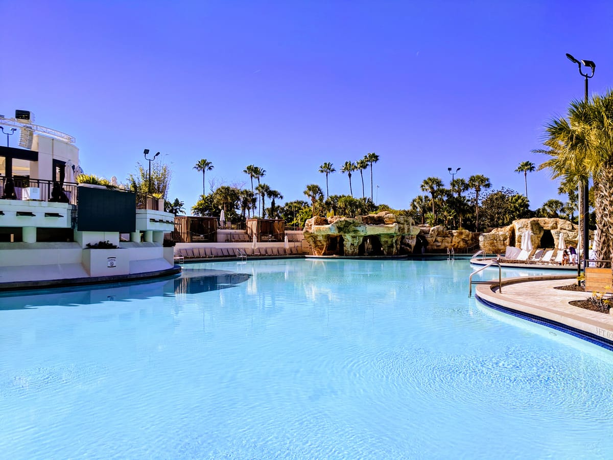 Orlando World Center Marriott — 2