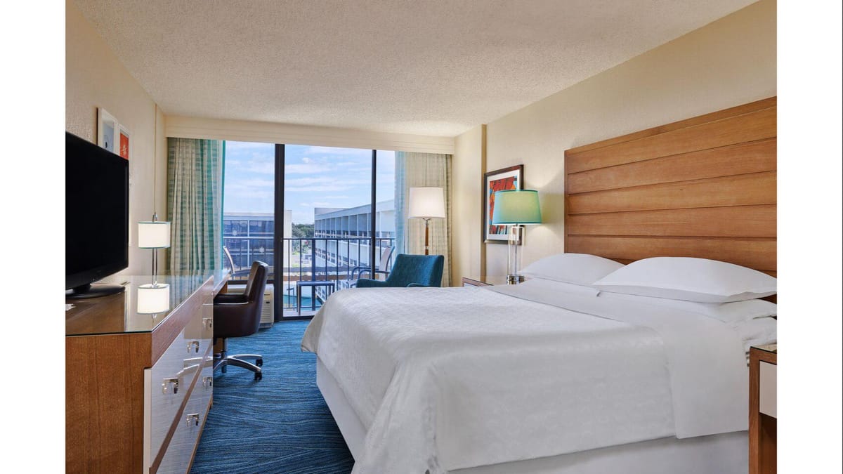 Sheraton Orlando Lake Buena Vista Resort — 2