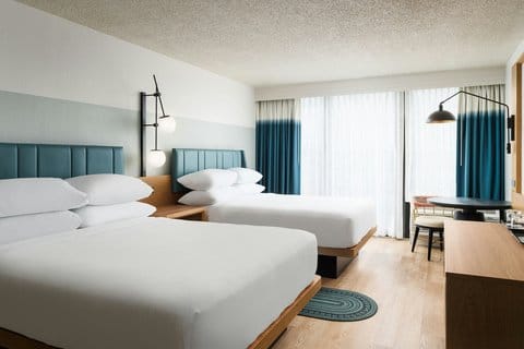 Sheraton Orlando Lake Buena Vista Resort — 3
