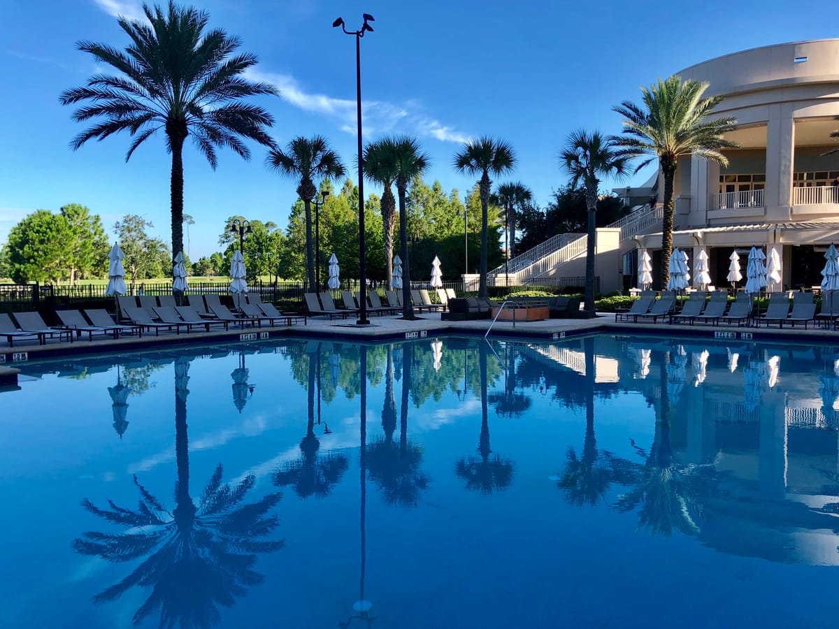 Waldorf Astoria Orlando - An Official Walt Disney World Hotel — 4