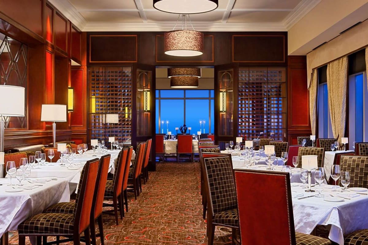 Waldorf Astoria Orlando - An Official Walt Disney World Hotel — 5