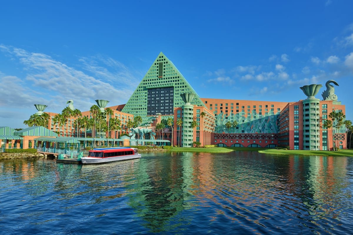 Walt Disney World Dolphin Resort