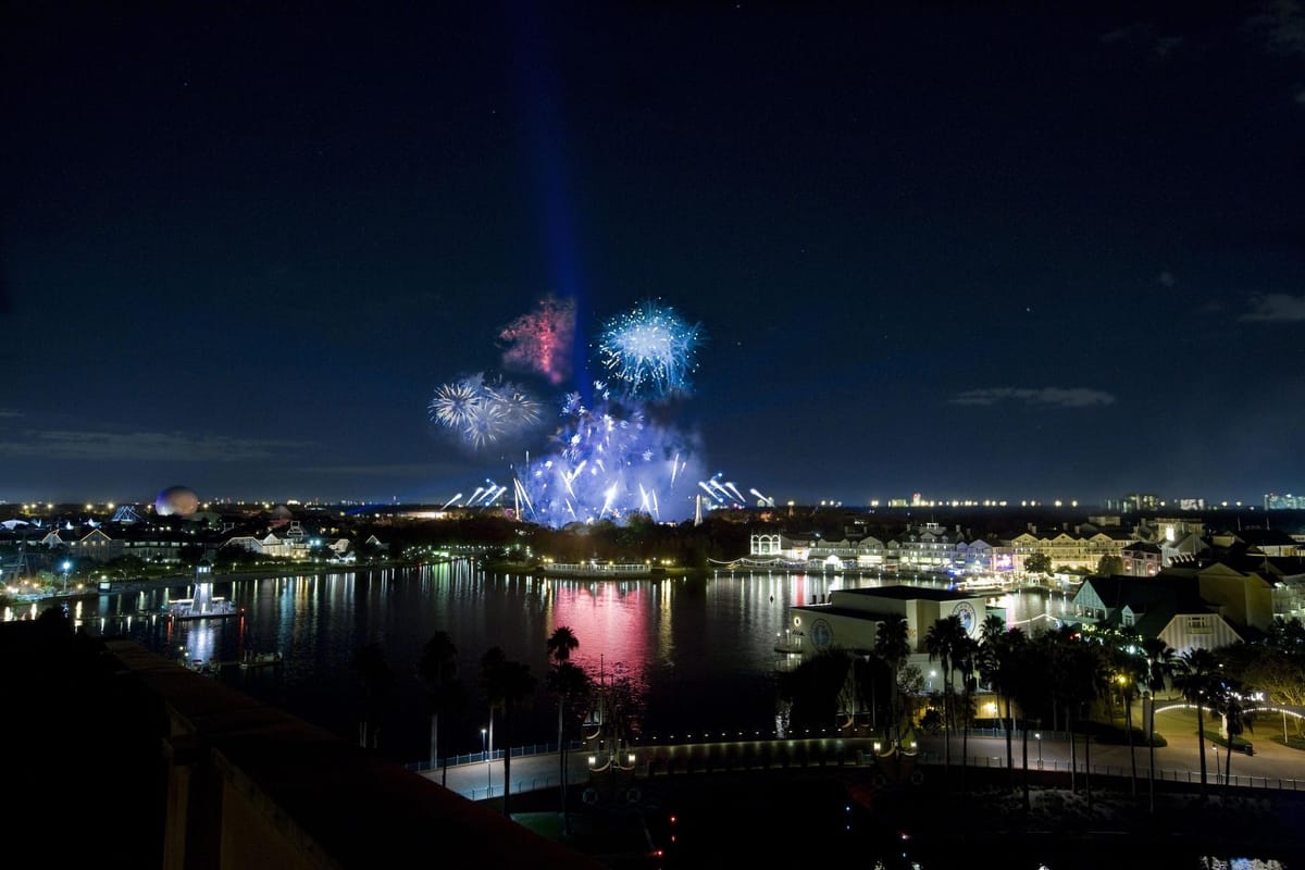 Walt Disney World Dolphin Resort — 5
