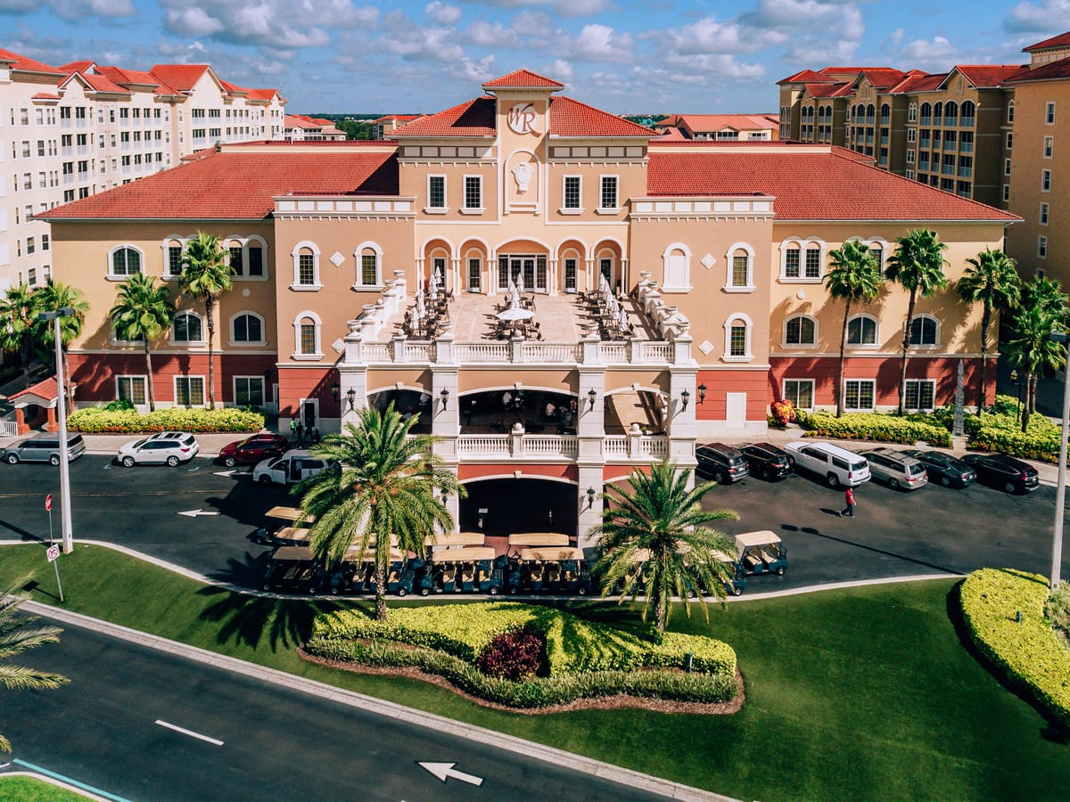Westgate Town Center Resort — 4