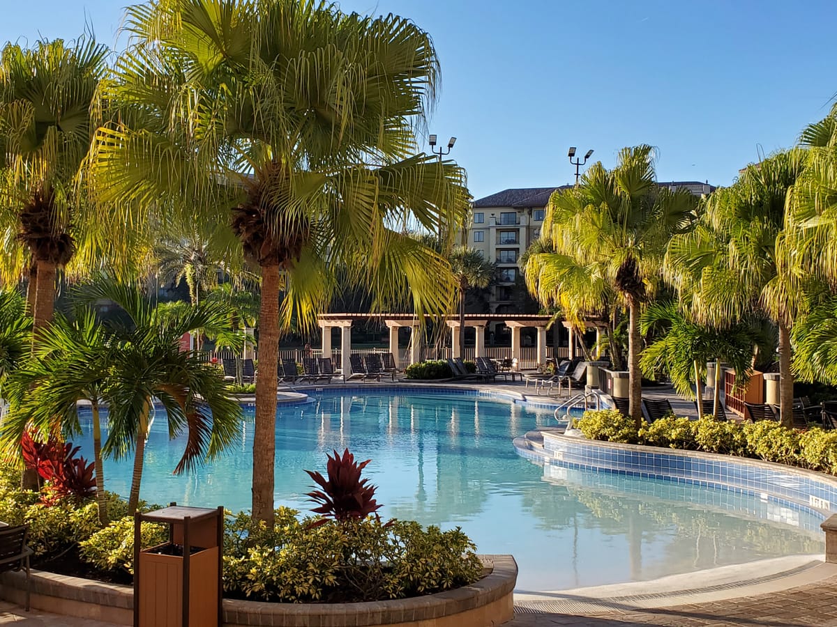 Wyndham Grand Orlando Resort Bonnet Creek — 2