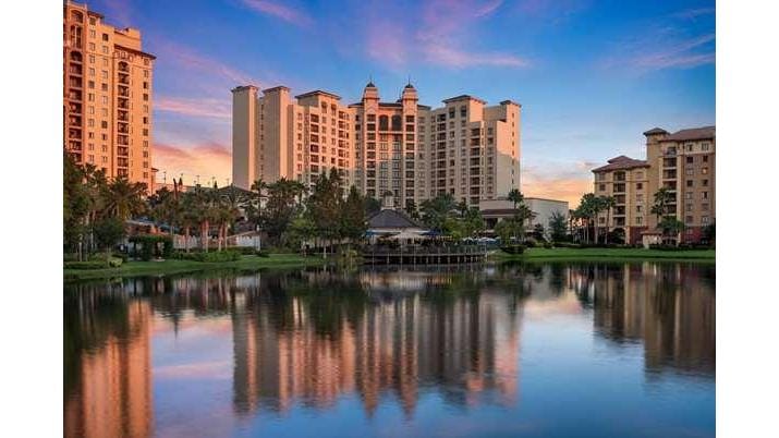 Wyndham Grand Orlando Resort Bonnet Creek — 4