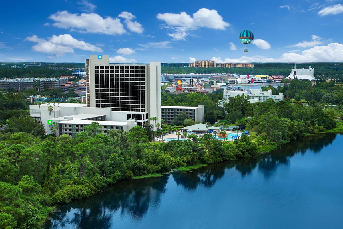 Wyndham Lake Buena Vista - Disney Springs Area