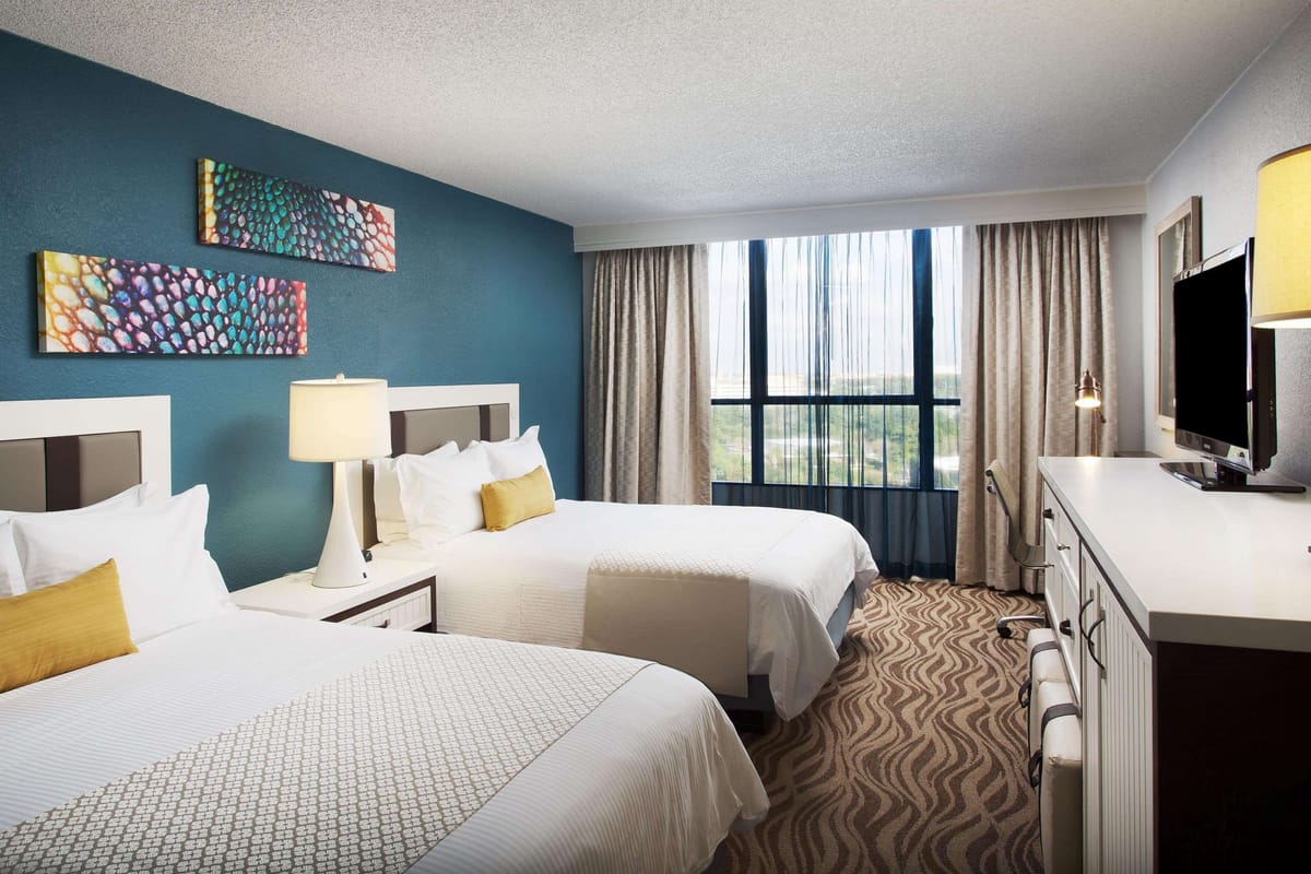 Wyndham Lake Buena Vista - Disney Springs Area — 2