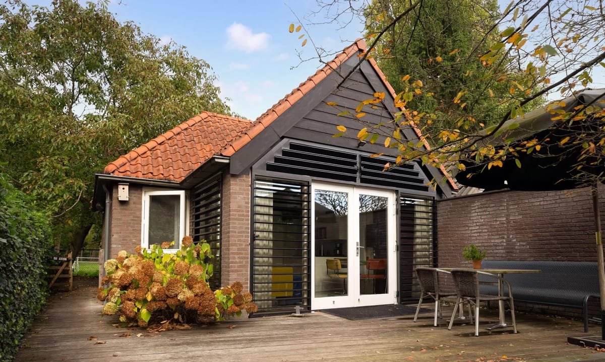 B&B Bij ons achterom Loon op Zand — 2