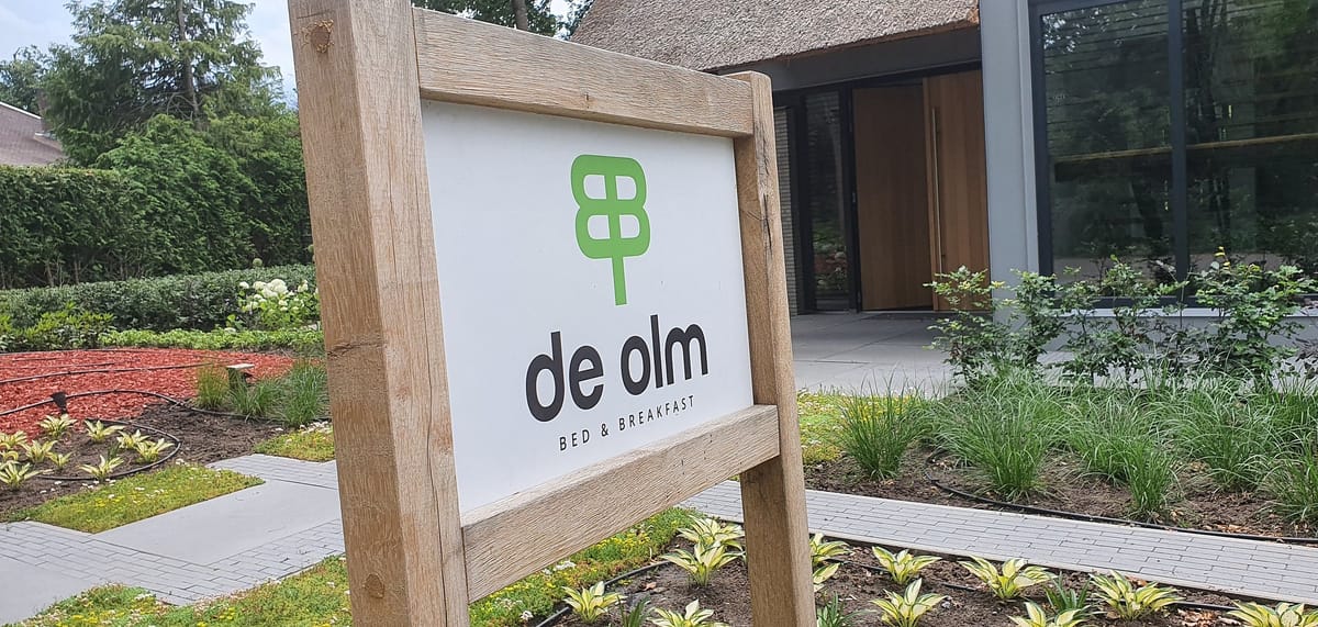 Bed & Breakfast De Olm — 3